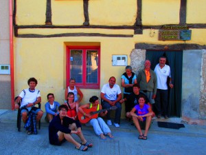 Albergue de Tosantos/todocaminosantiago.com