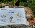 La Via Domitia – El Montginevro