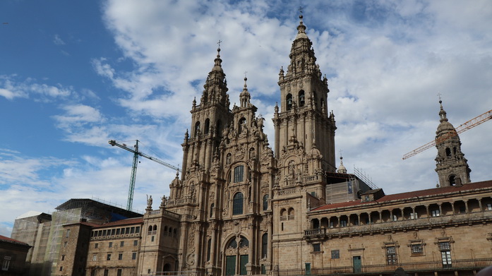 La Catedral de Santiago