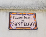 Camino inglés