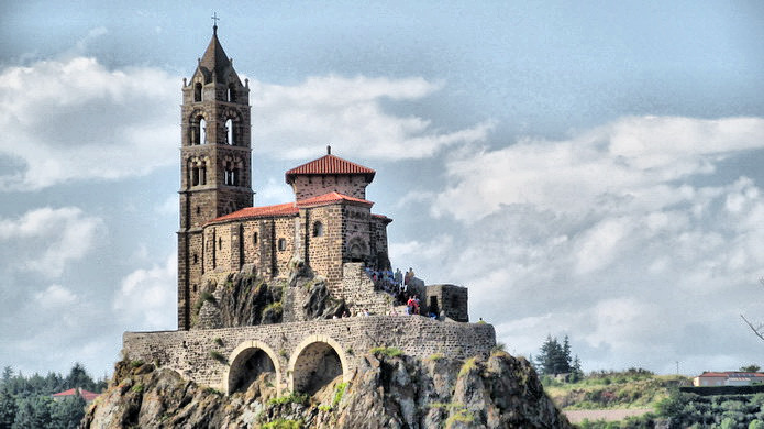 Sant Michel en la aguja