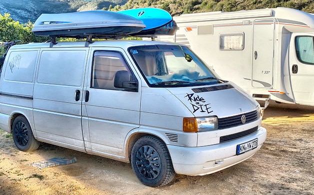 Mejora del Camper (2)
