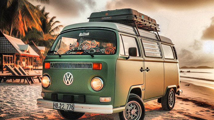 VW Camino de la Costa