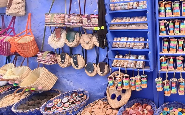 Marruecos en camper