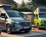 Comparativa entre la VW California y la Mercedes Vito